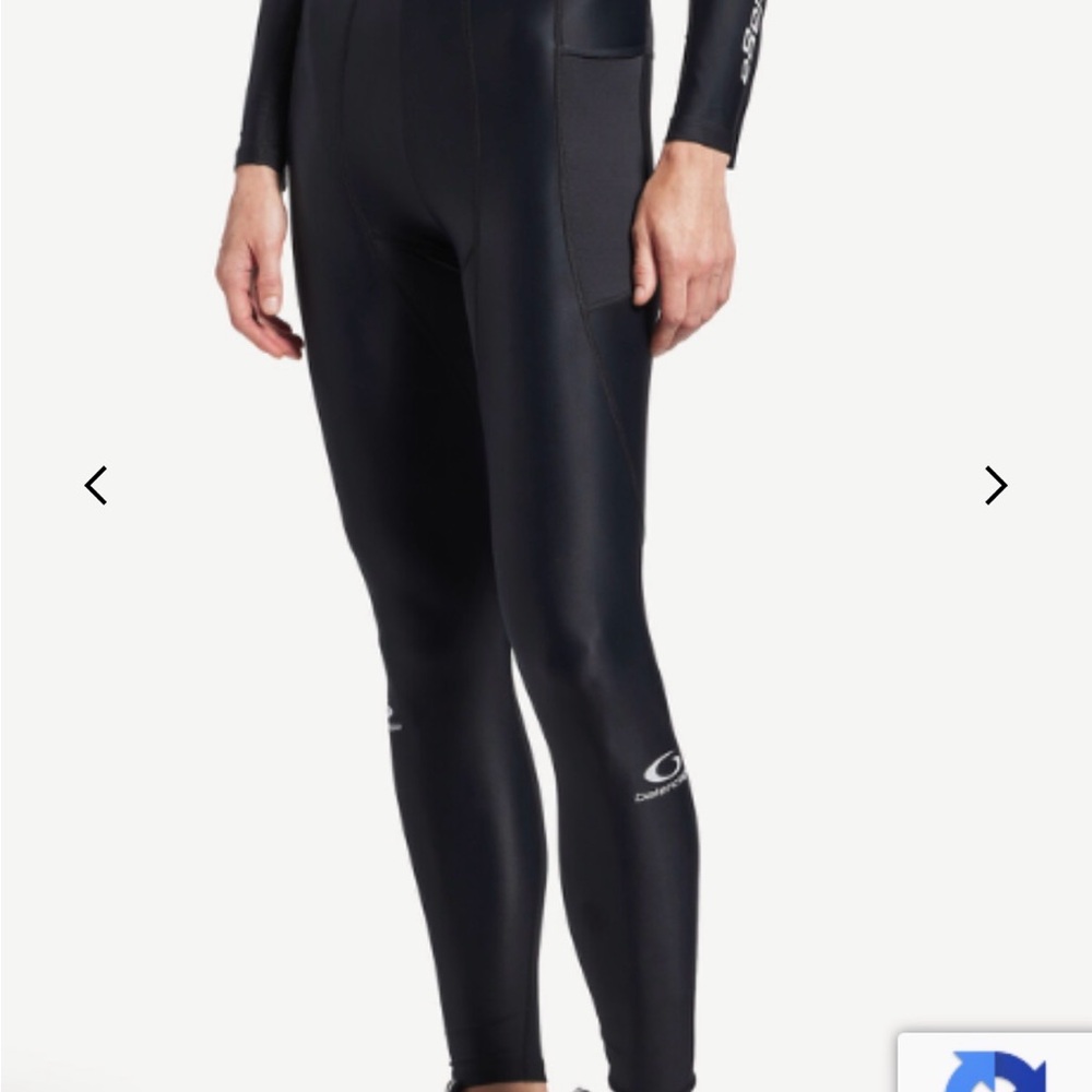 Balenciaga womens leggings size M